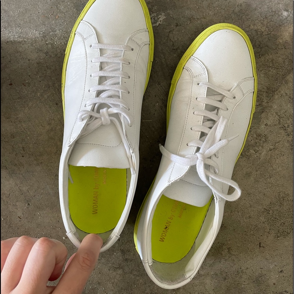 Woman by Common Projects Original Acilles low